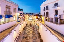 albufeira centro storico