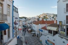 albufeira centro storico