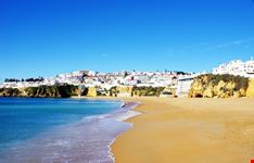 albufeira spiaggia