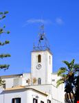 albufeira torre de relogio