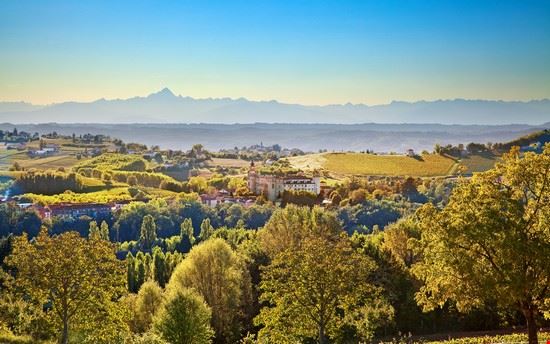 Colline Costigliole d'Asti Daniela Pelazza - Shutterstock Daniela Pelazza