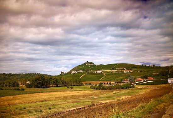 Colline Costigliole d'Asti Daniela Pelazza - Shutterstock Daniela Pelazza
