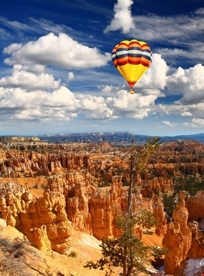  Bryce Canyon National Park gary718 - Shutterstock gary718