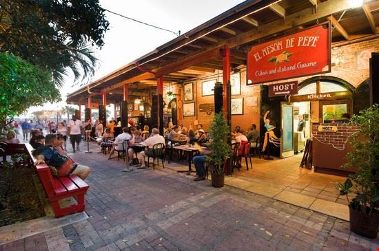 Vita notturna a Key West - Robert Hoetink - Robert Hoetink - Shutterstock