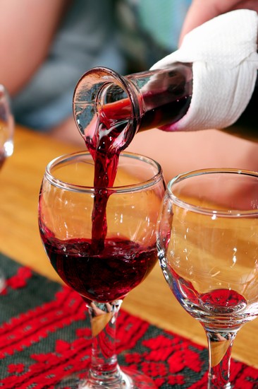 Vino Ungherese