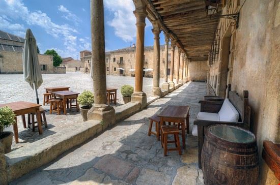  Segovia villorejo - Shutterstock villorejo