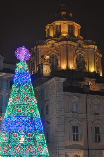 Torino Piazza Castello