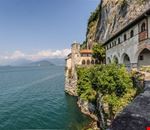 Eremo di Santa Caterina del Sasso Eremo di Santa Caterina del Sasso