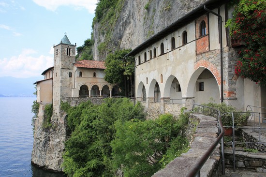 Eremo di Santa Caterina del Sasso