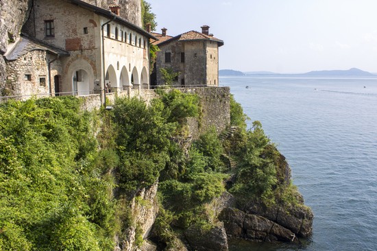 Eremo di Santa Caterina del Sasso