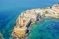 siracusa castello maniace