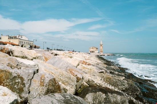 Santuario della Madonna dell'Angelo Caorle Claudio Stocco - Shutterstock Claudio Stocco