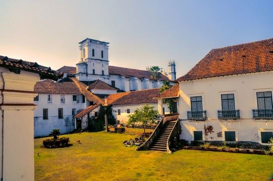  Goa Michal Knitl - Shutterstock Michal Knitl