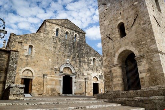 Duomo Anagni domeniconardozza - Shutterstock domeniconardozza