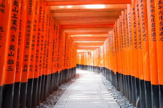  Kyoto Yuttapol Phetkong / Shutterstock.com Yuttapol Phetkong / Shutterstock.com