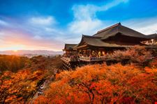 Kiyomizu Temple 