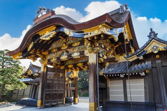  Kyoto cowardlion - Shutterstock cowardlion