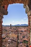 lucca panorama lucca