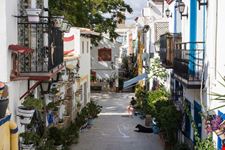 Barrio Santa Cruz