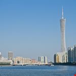 guangzhou fiume delle perle