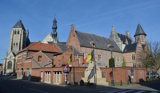 Zoutleeuw 