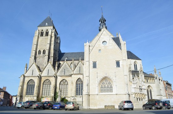 Zoutleeuw 