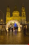 natale budapest
