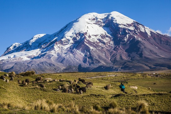 Monte Chimborazo