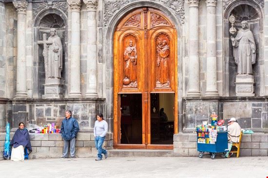  Quito Jess Kraft / Shutterstock.com Jess Kraft / Shutterstock.com