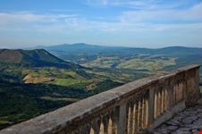 Bel vedere dal Castello della Rocca