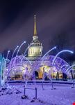 Natale San Pietroburgo