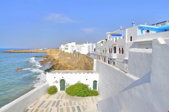 Asilah Tangeri Stepniak - Shutterstock Stepniak