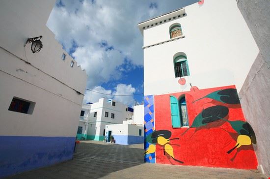 Asilah Tangeri Mikadun - Shutterstock Mikadun