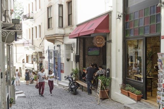 Beyoglu Istanbul Denizce / Shutterstock.com Denizce / Shutterstock.com
