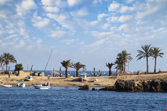 Isla de Tabarca Alicante Photomarine - Shutterstock Photomarine