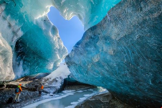 Vatnajökull Reykjavik Zhukova Valentyna - Shutterstock Zhukova Valentyna