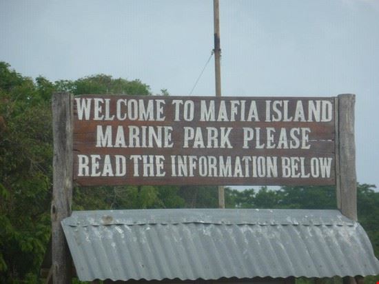  Isola di Mafia Frontier Gap  - CC BY 2.0 Frontier Gap 