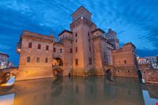 castello ferrara