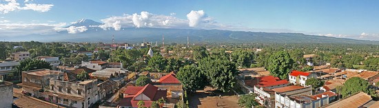 moshi, tanzania