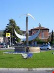 meridiana monumentale di negrar