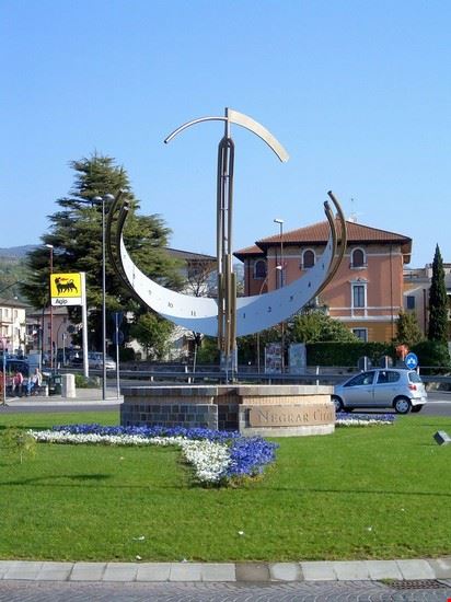 Meridiana Monumentale - ZioNicco - ZioNicco - CC BY SA 3.0