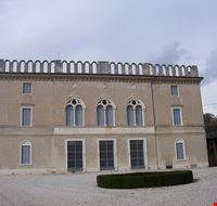 Facciata della villa Rizzardi a Negrar, in Valpolicella (provincia di Verona) Facciata della villa Rizzardi a Negrar, in Valpolicella (provincia di Verona)