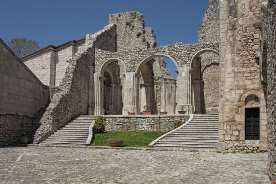 Sant'Angelo dei Lombardi