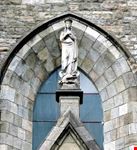 Cattedrale di Bariloche - Statua della Madonna