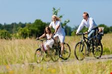 escursioni in bicicletta