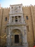 coimbra cattedrale di coimbra porta especiosa