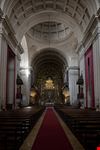 coimbra cattedrale nuova di coimbra interno