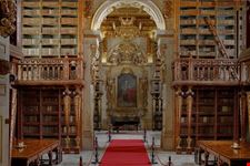 coimbra biblioteca joanina 3