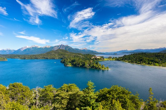 Lago Nahuel Huapi