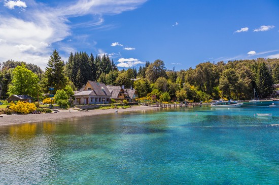 Lago Nahuel Huapi